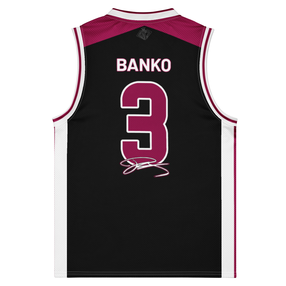Japheth Banko | Game Day Jersey