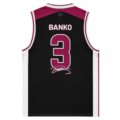 Japheth Banko | Game Day Jersey