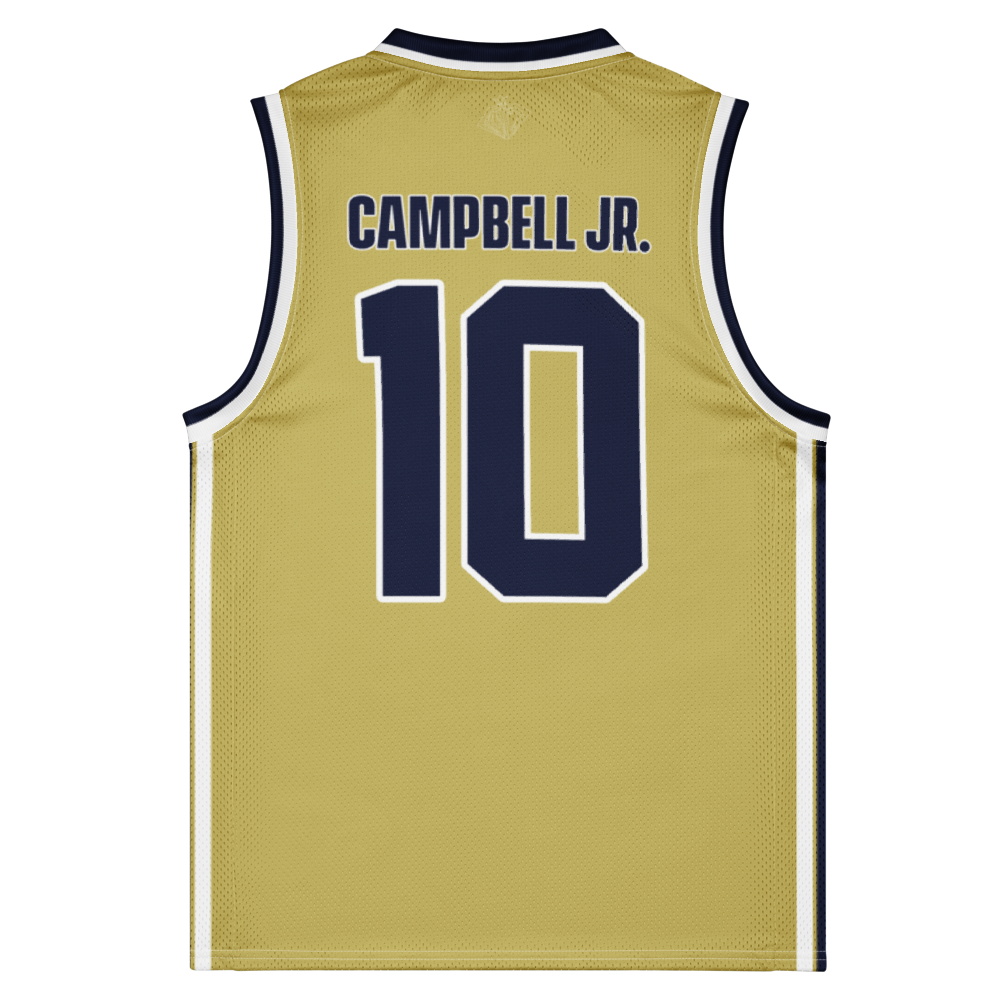 Larecco Campbell | Game Day Jersey