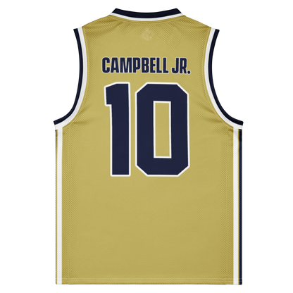 Larecco Campbell | Game Day Jersey