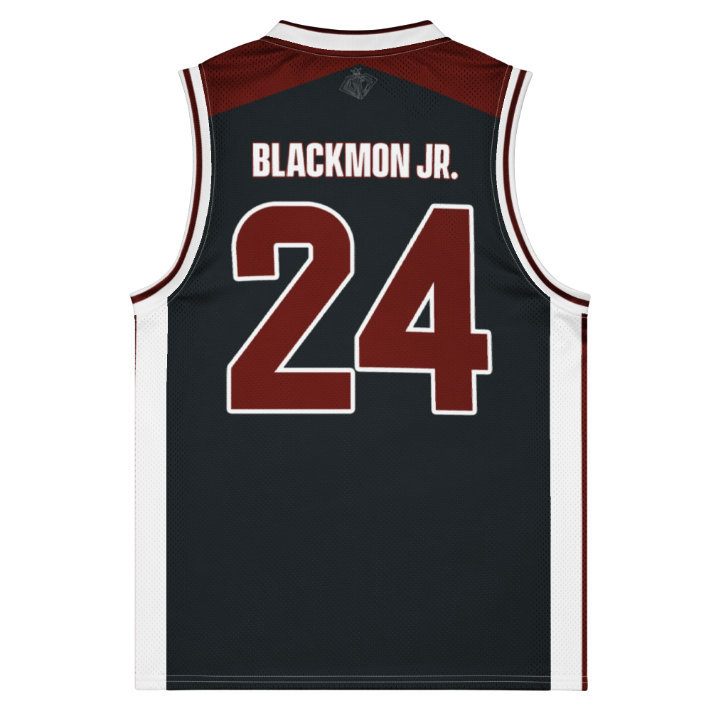 Derald Blackmon | Game Day Jersey