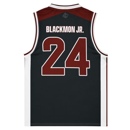 Derald Blackmon | Game Day Jersey