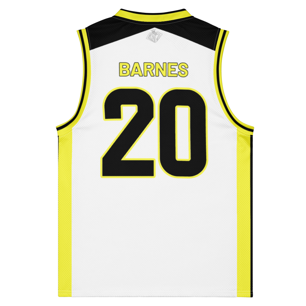 Michael Barnes | Game Day Jersey