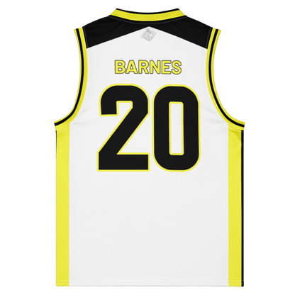 Michael Barnes | Game Day Jersey