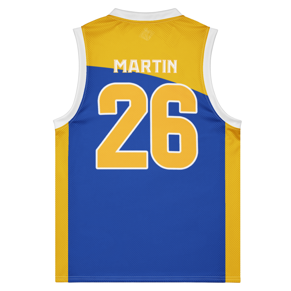 AJ Martin | Game Day Jersey