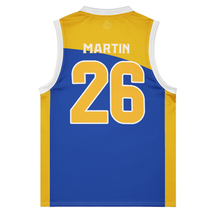 AJ Martin | Game Day Jersey
