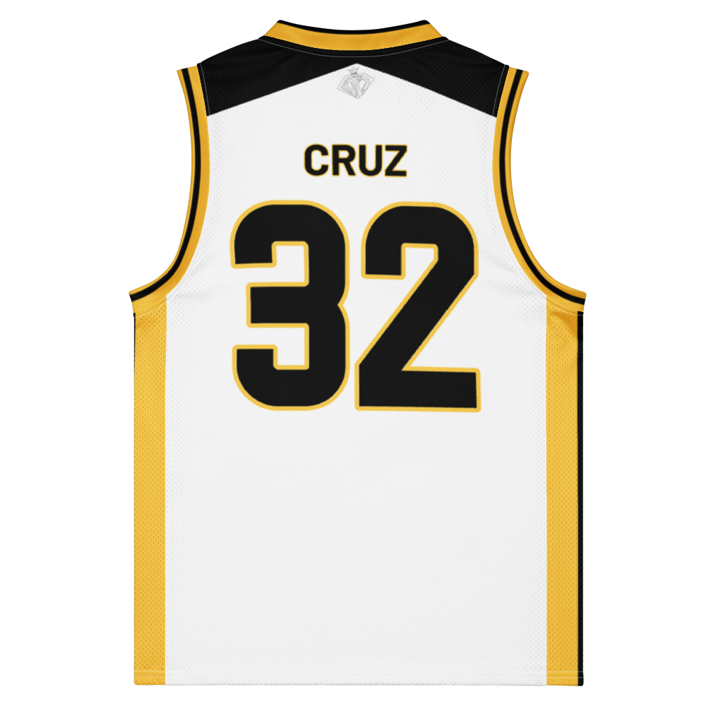 Kimberly Cruz | Game Day Jersey
