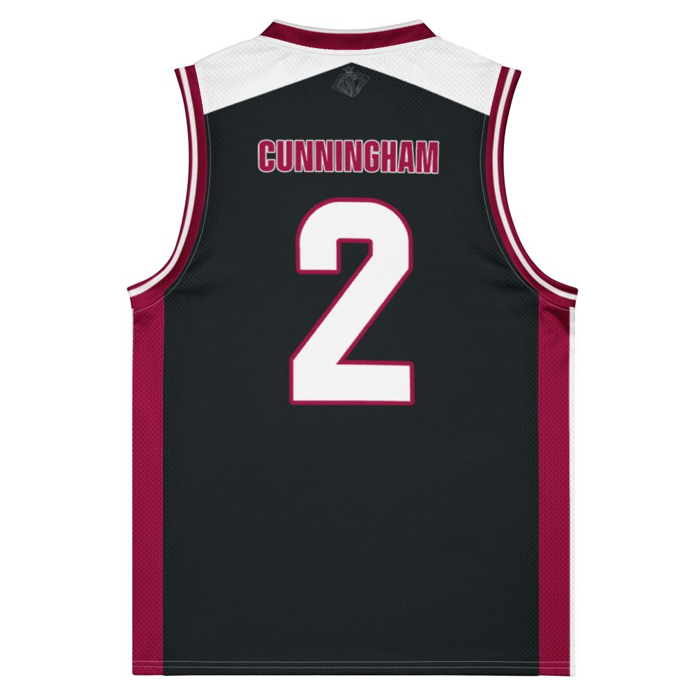 Quinmetris Cunningham | Game Day Jersey