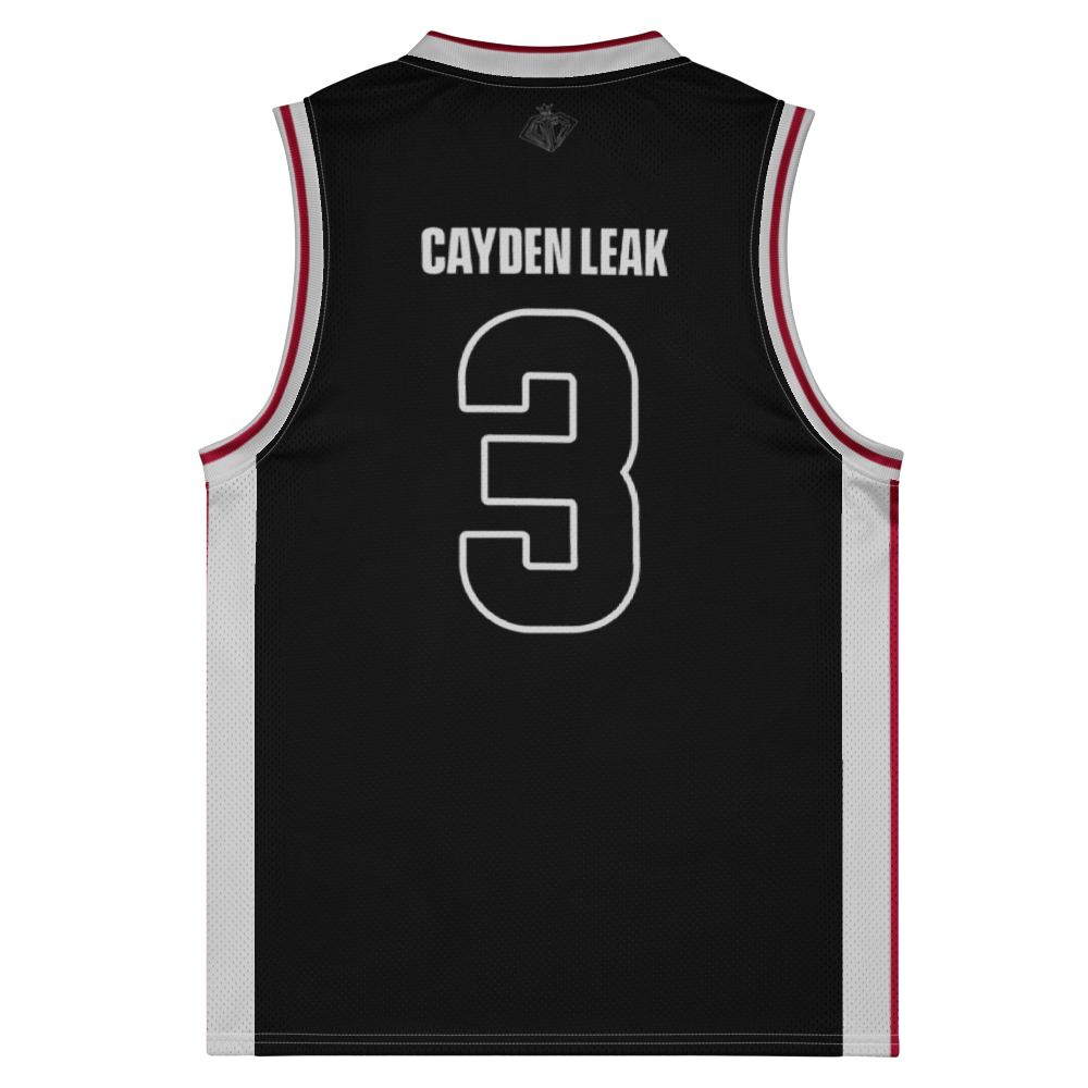 Cayden Leak | Game Day Jersey
