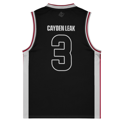 Cayden Leak | Game Day Jersey