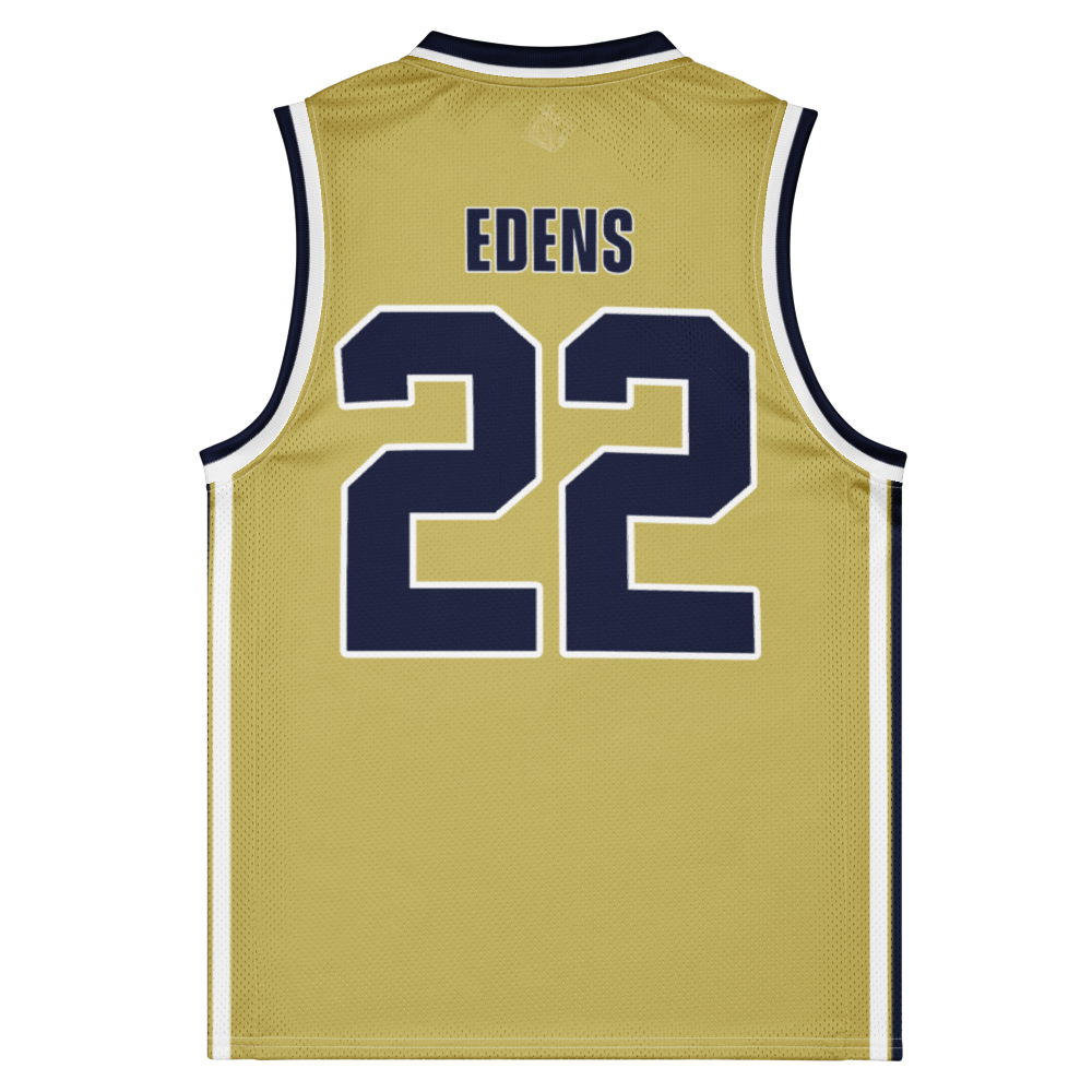 Tomigeo Edens | Game Day Jersey