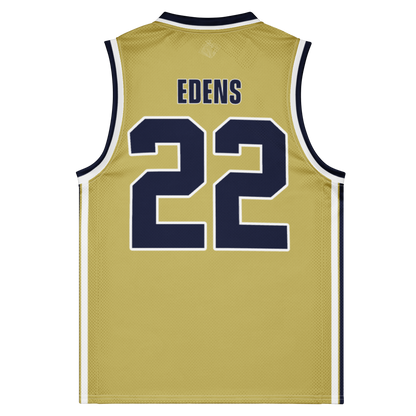 Tomigeo Edens | Game Day Jersey