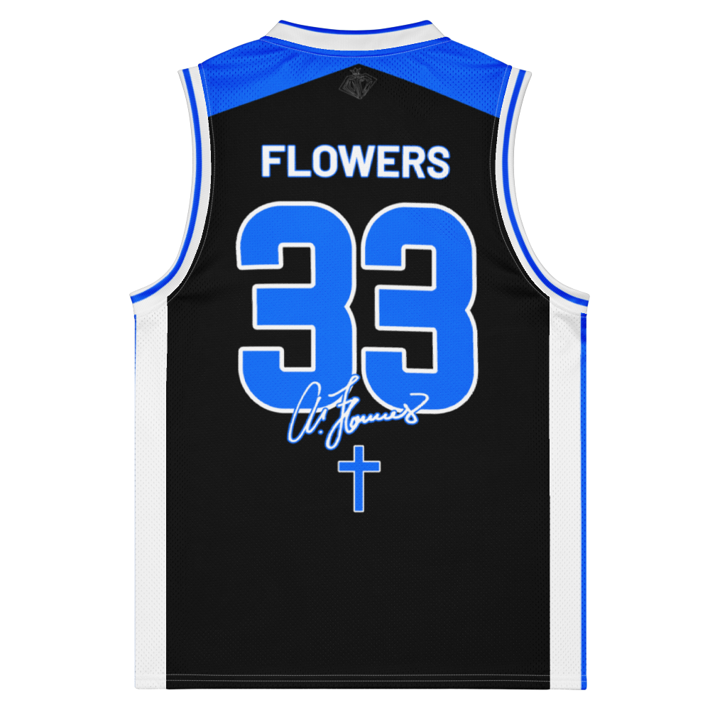 Amerie Flowers | Game Day Jersey