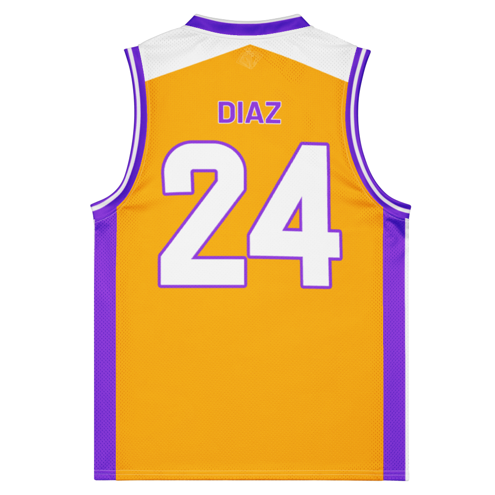 Pablo Diaz Aguilera | Game Day Jersey