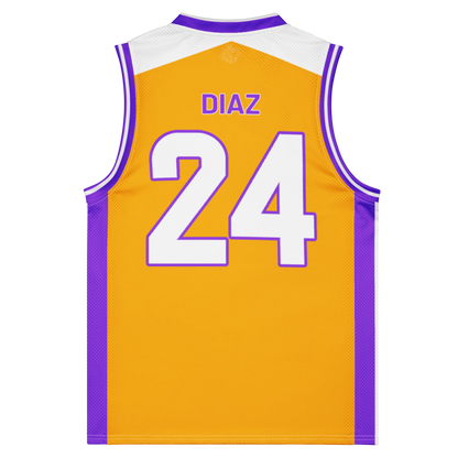 Pablo Diaz Aguilera | Game Day Jersey