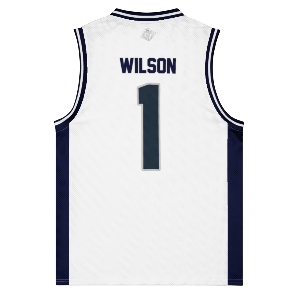 Aaron Wilson | Game Day Jersey