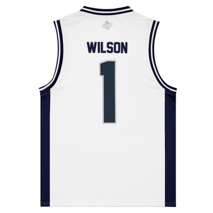 Aaron Wilson | Game Day Jersey