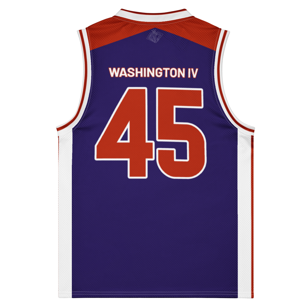 Smitty Washington IV | Game Day Jersey