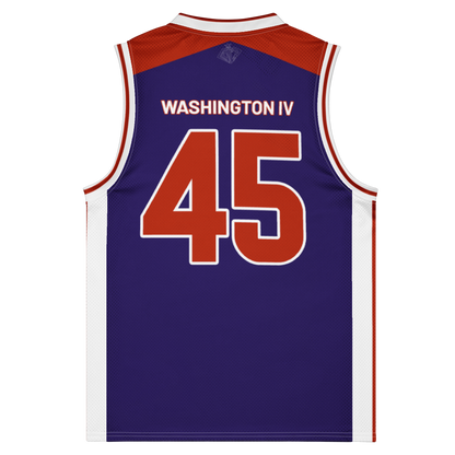 Smitty Washington IV | Game Day Jersey