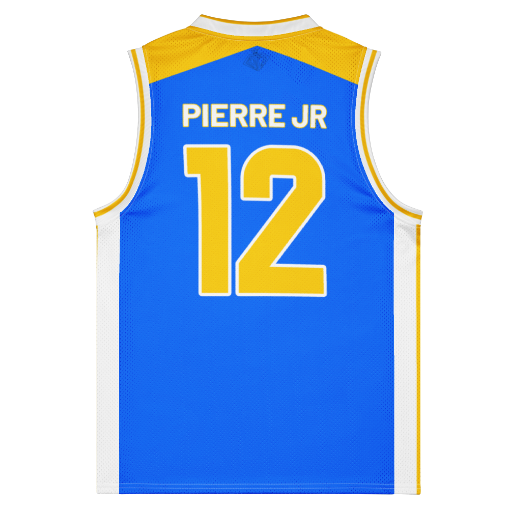Frantz Pierre Jr | Game Day Jersey