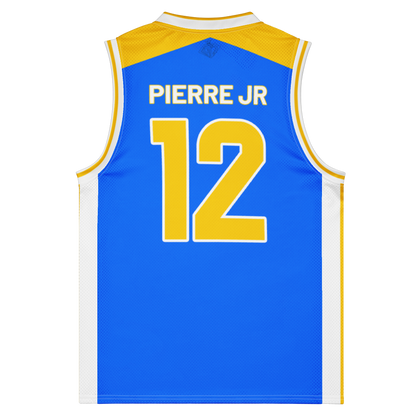 Frantz Pierre Jr | Game Day Jersey