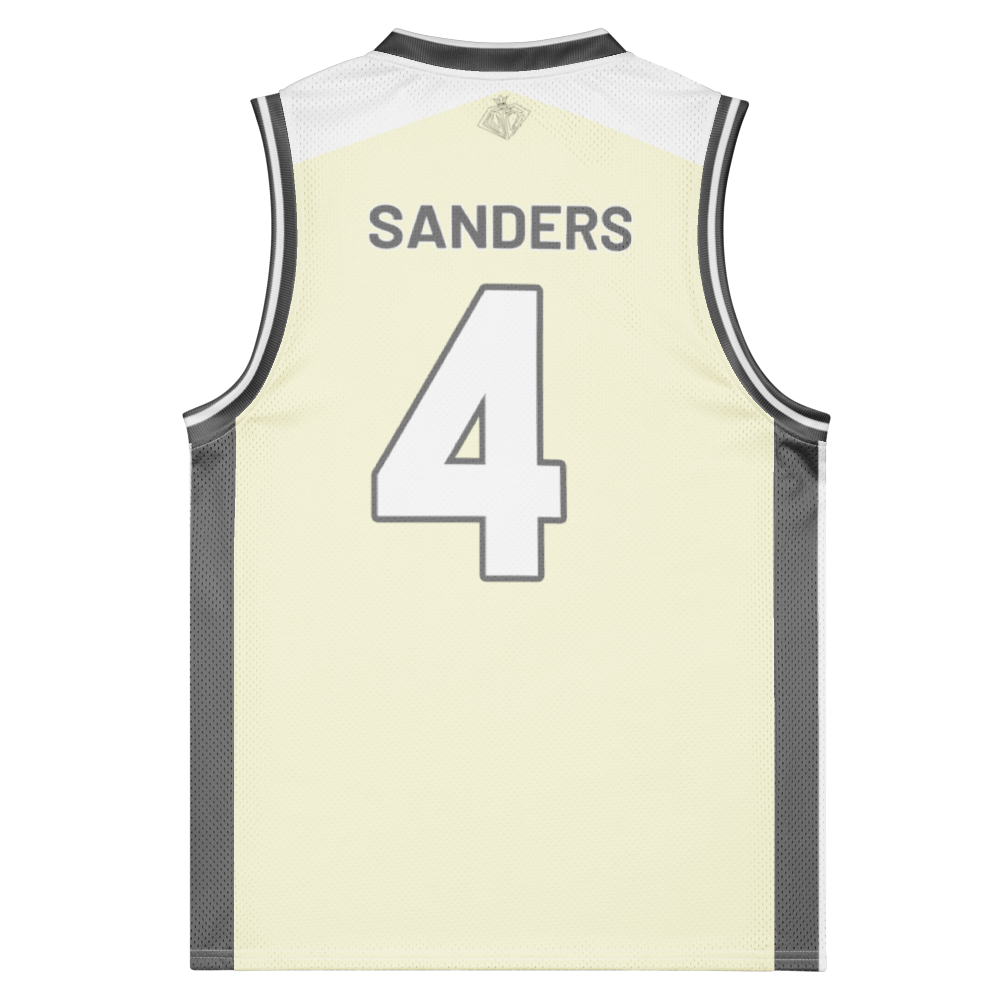 Jameson Sanders | Game Day Jersey