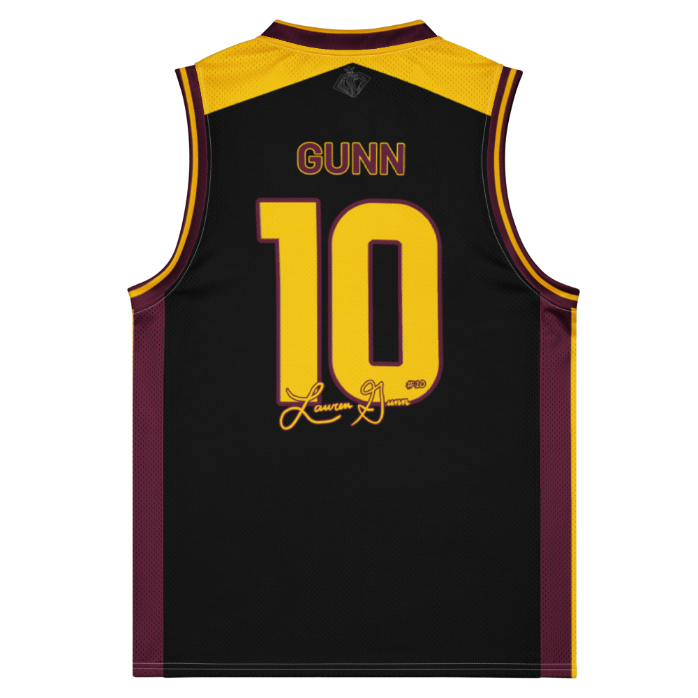 Lauren Gunn | Game Day Jersey
