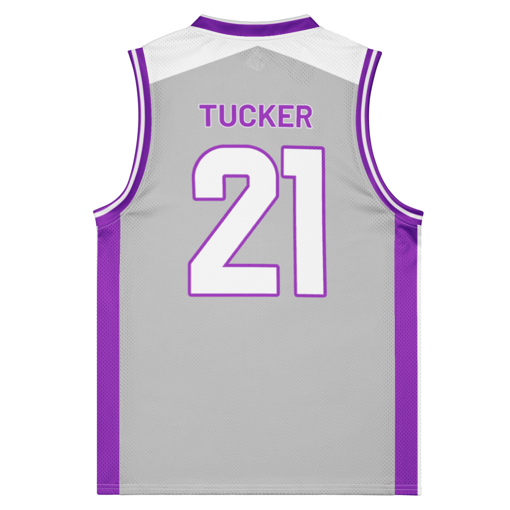 Cailah Tucker | Game Day Jersey
