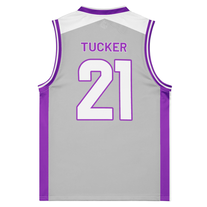 Cailah Tucker | Game Day Jersey