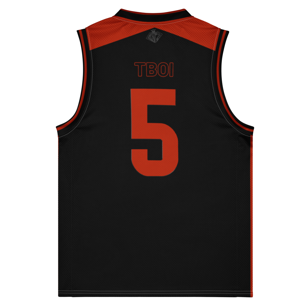 Tommy Richardson | Game Day Jersey