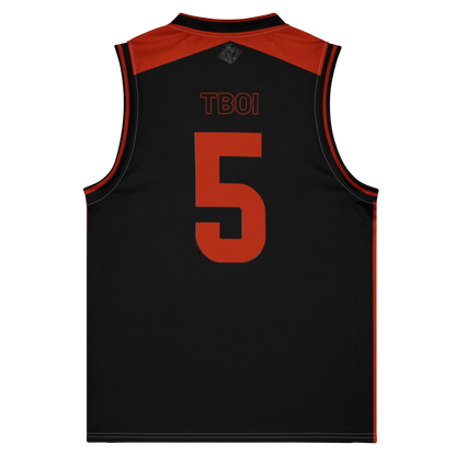 Tommy Richardson | Game Day Jersey