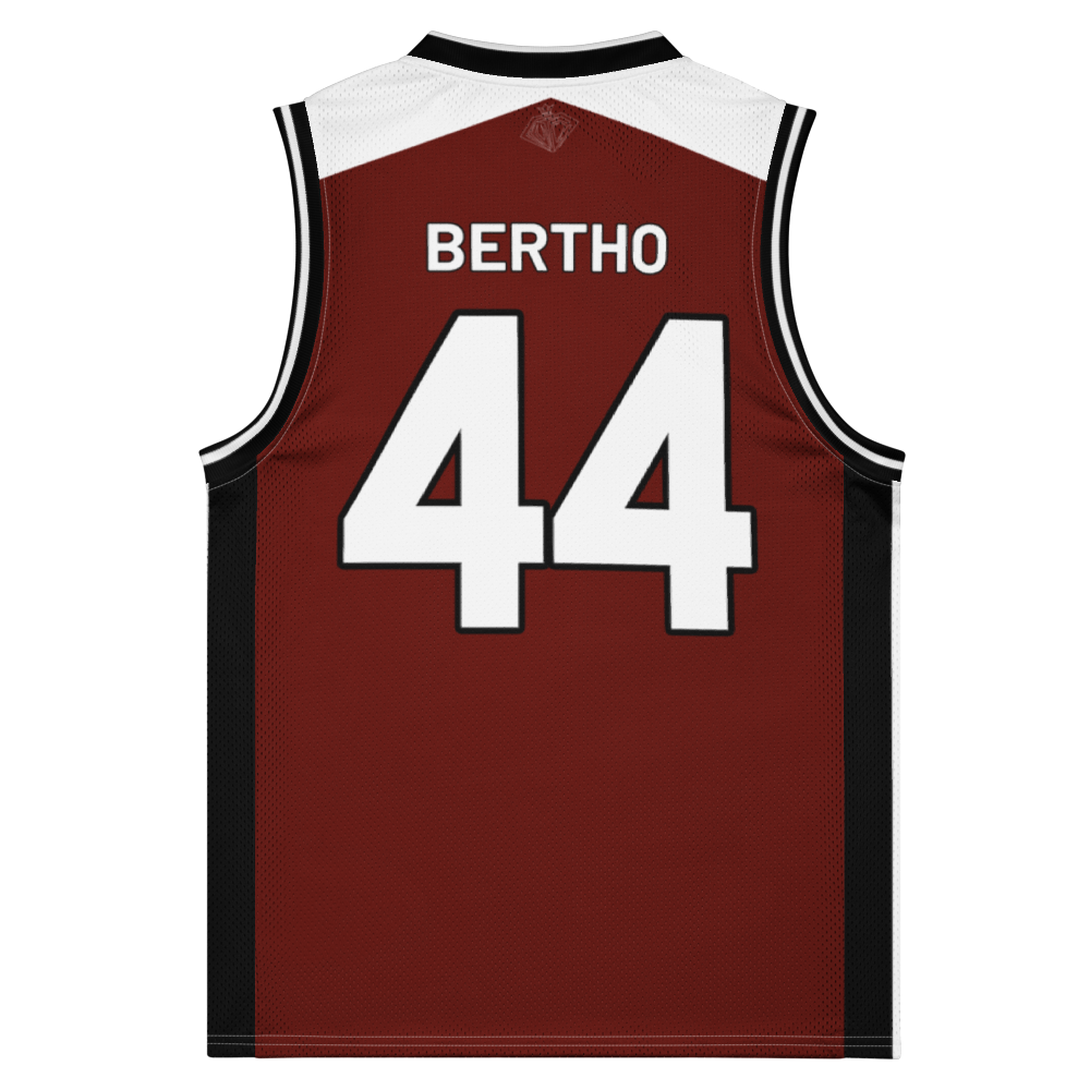 Fenishka Bertho | Game Day Jersey