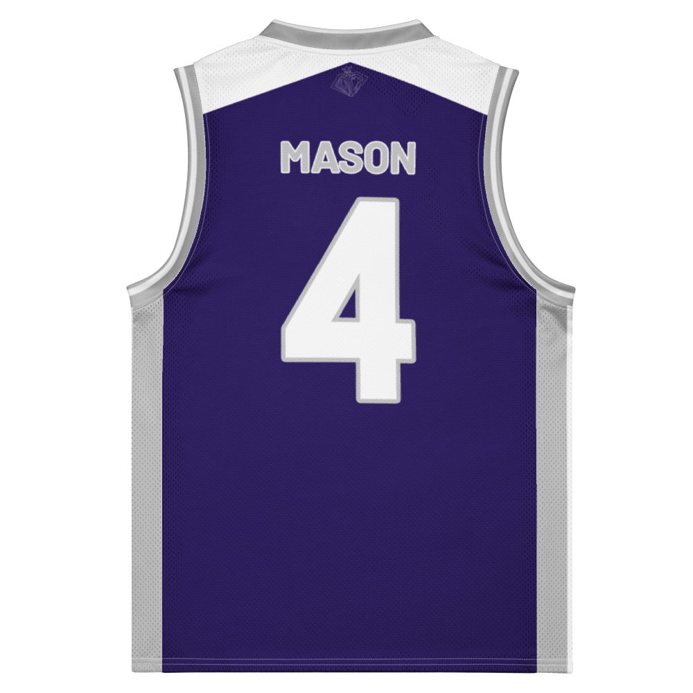 Trevon Mason | Game Day Jersey