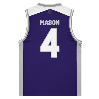 Trevon Mason | Game Day Jersey