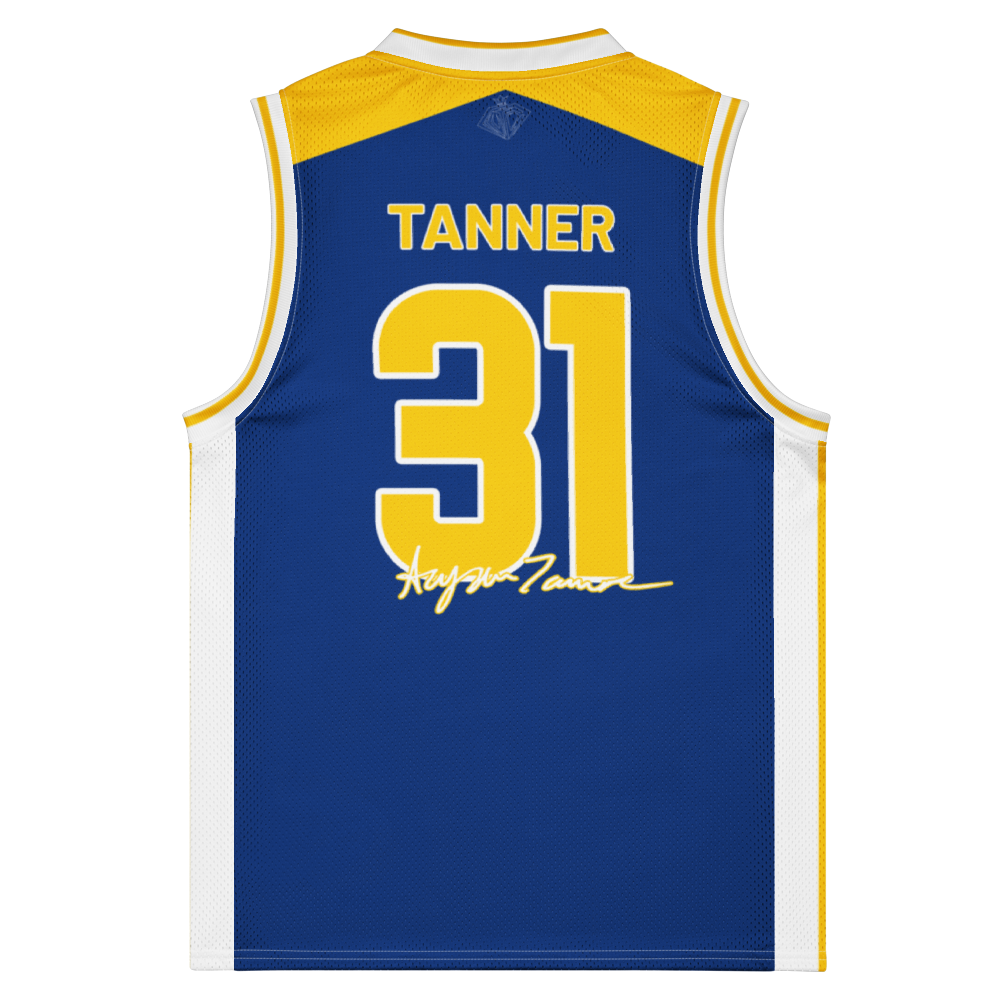 Aryaa Tanner | Game Day Jersey