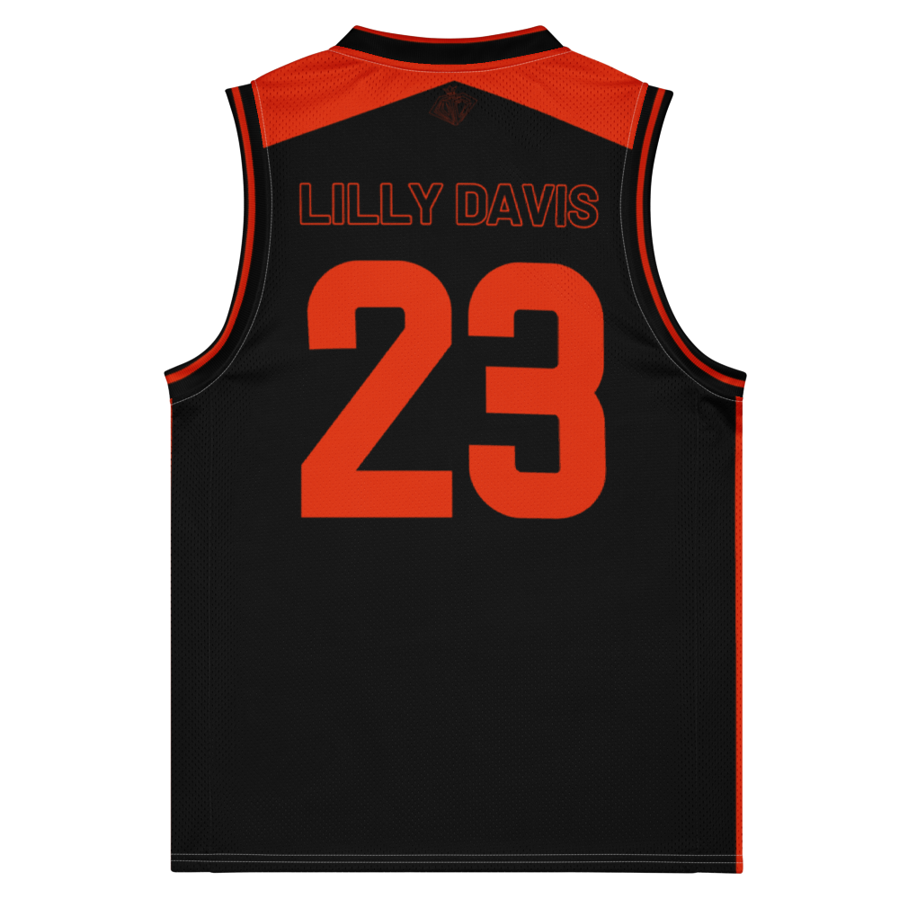 Lilly Davis | Game Day Jersey