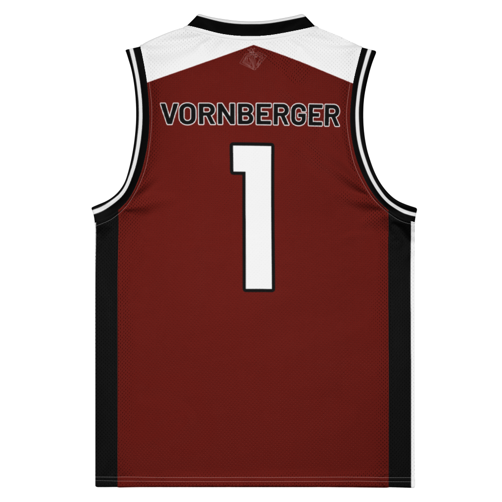 Jaydin Vornberger | Game Day Jersey