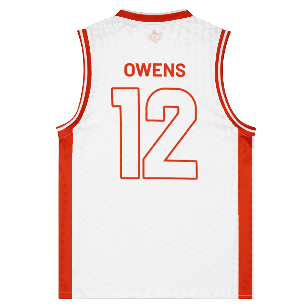 Zakai Owens | Game Day Jersey