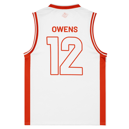 Zakai Owens | Game Day Jersey