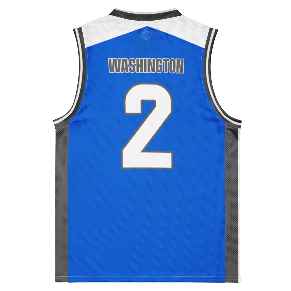 Da’Naria Washington | Game Day Jersey