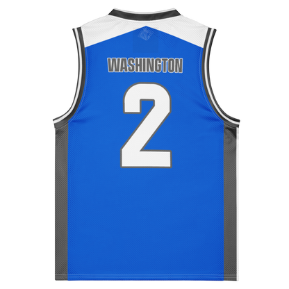 Da’Naria Washington | Game Day Jersey