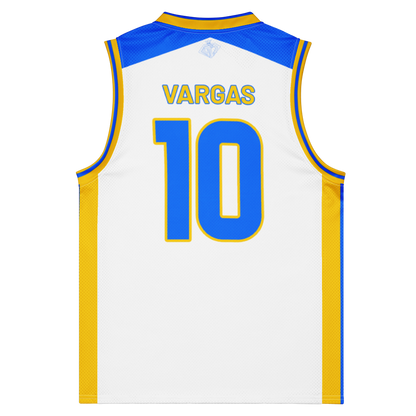 Raken Vargas | Game Day Jersey