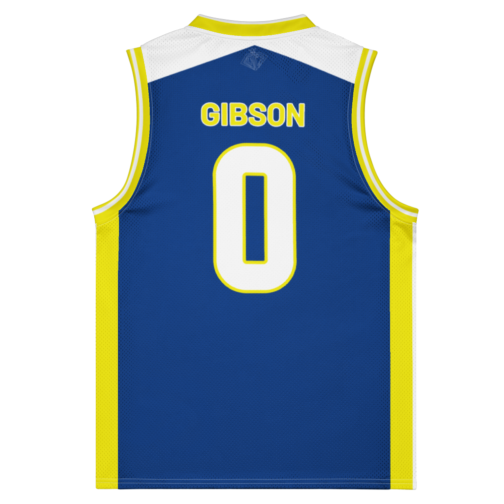 Andrew Gibson | Game Day Jersey