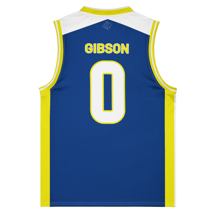 Andrew Gibson | Game Day Jersey