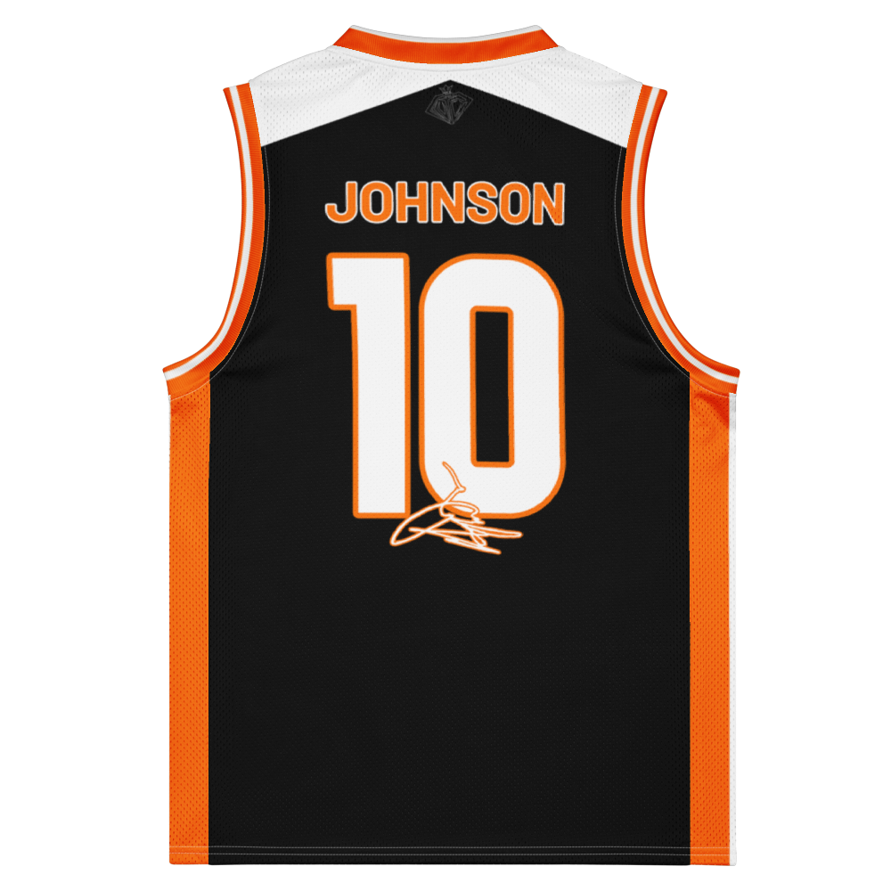 Adrian Johnson | Game Day Jersey