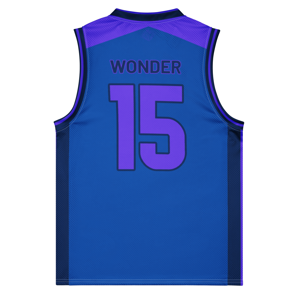 Nkoyock Merveille | Game Day Jersey