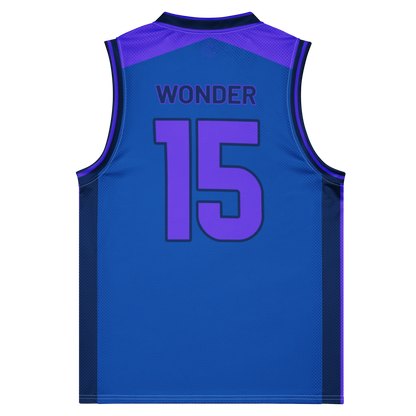 Nkoyock Merveille | Game Day Jersey