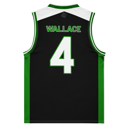 Rayshawn Wallace | Game Day Jersey