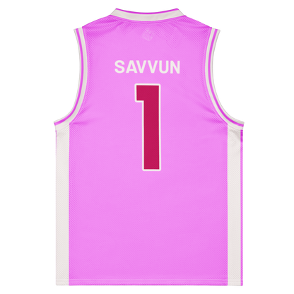 Maria Savvun | Game Day Jersey