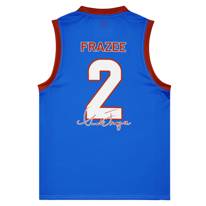 Sarah Frazee | Game Day Jersey